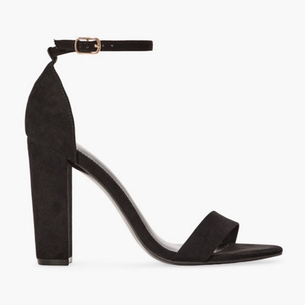 JustFab Lorelei Heels!